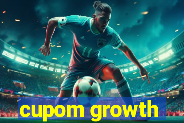 cupom growth